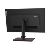 Rear view of a refurbished Lenovo ThinkVision t24i-20 IPS 23.8 1920x1200 monitor (no stand included), featuring the Lenovo and ThinkVision logos on the back.