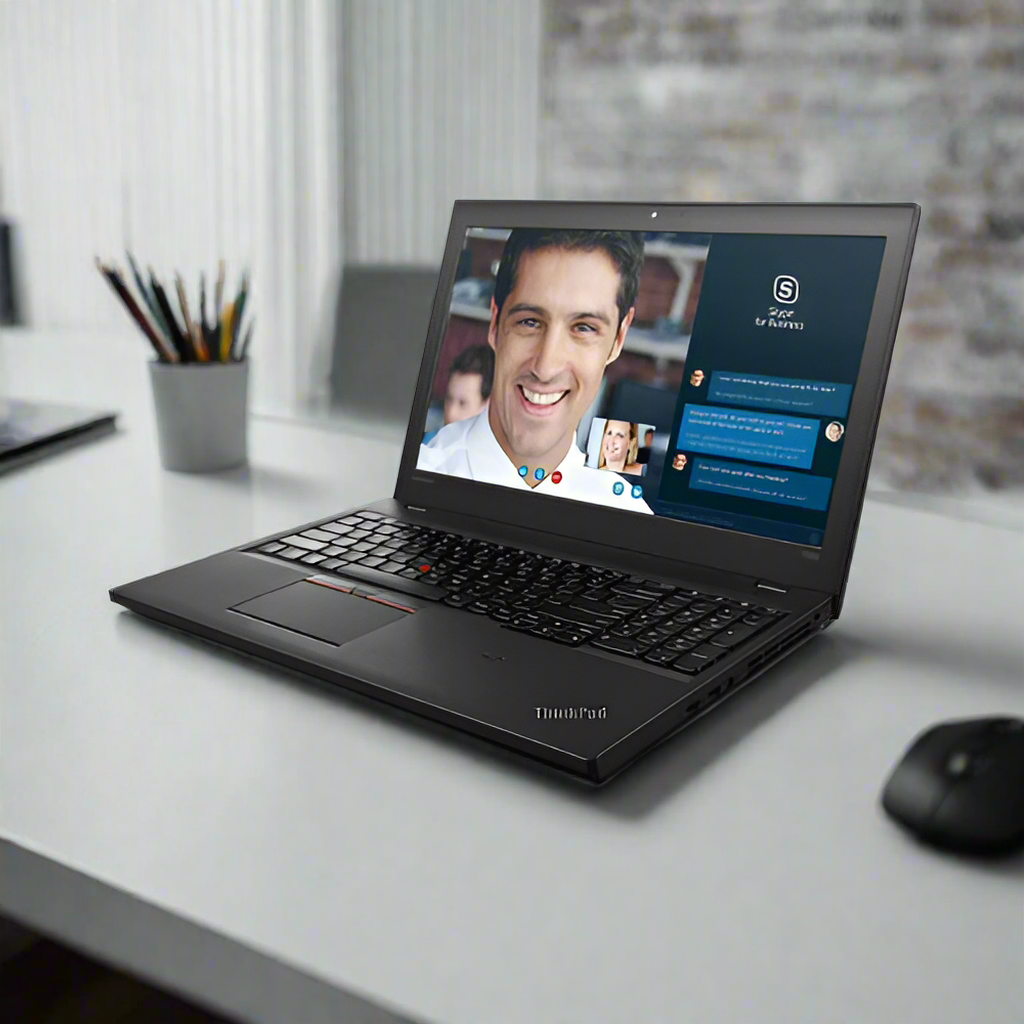 Lenovo ThinkPad T560 i7 6600U 2.6GHz 16GB 256GB SSD W10P 15.6" | Wty
