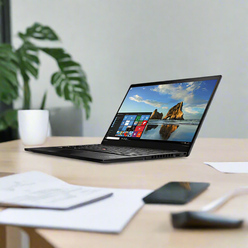 Lenovo ThinkPad X1 Carbon G4 i5 6300U 2.4GHz 8GB 128GB SSD 14