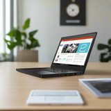 Lenovo ThinkPad X270 i5 6300U 2.4GHz 8GB 256GB SSD W10P 12.5" | Wty