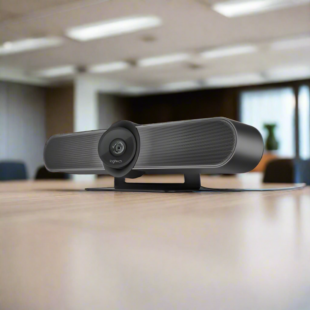 Logitech MeetUp Conference Camera & Speaker 860-000525 | NO ADAPTER