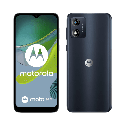 Motorola Moto E13 64GB 6.5