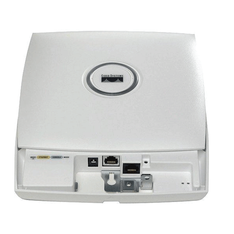 Cisco Aironet AP1131AG-A-K9 Wireless Access Point