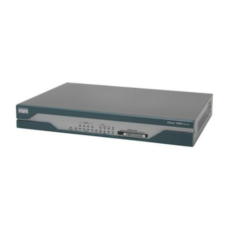Cisco 1801 Integrated Services Router | 3mth Wty