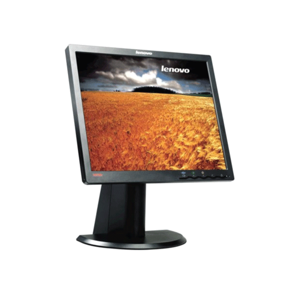 Lenovo L1700p 17" 1280x1024 DVI VGA LCD Monitor | 3mth Wty