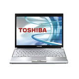 Toshiba Portege R600 U9400 1.4GHz 3GB 200GB 12.1" WVB | 3mth Wty