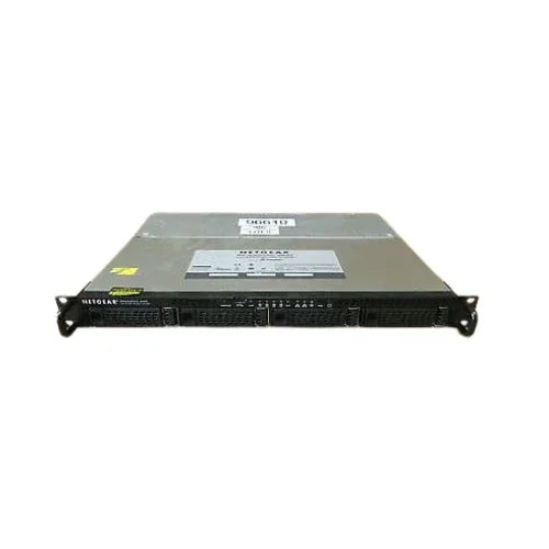 NETGEAR ReadyNAS 2100 8TB 4-Bay SATA 1U Rack | Reboot IT