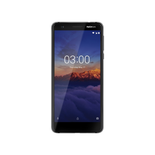 Nokia 3.1 16GB Black Unlocked Smartphone AU STOCK | Wty