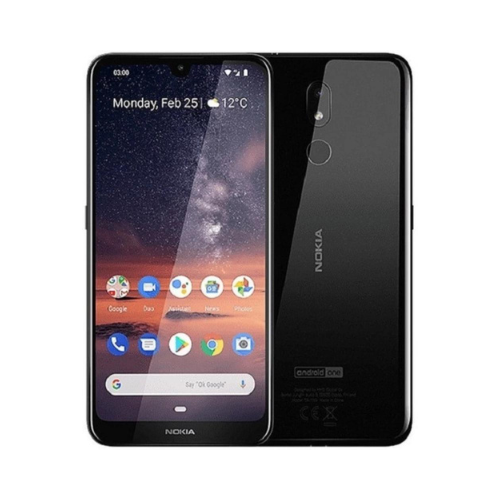 Nokia 3.2 TA-1159 16GB Black Unlocked Smartphone AU STOCK | Wty