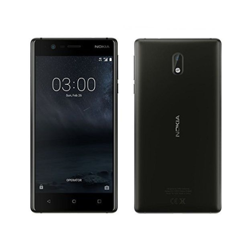 Nokia 3 TA-1020 16GB Black Unlocked Smartphone AU STOCK | Wty