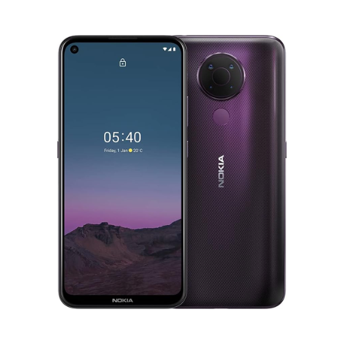 Nokia 5.4 TA-1333 128GB Dusk Unlocked Smartphone AU STOCK | Wty