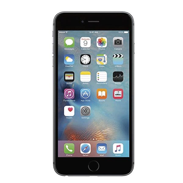 Apple iPhone 6S Plus 64GB Space Grey Unlocked Mobile Phone | A-Grade 6mth Wty