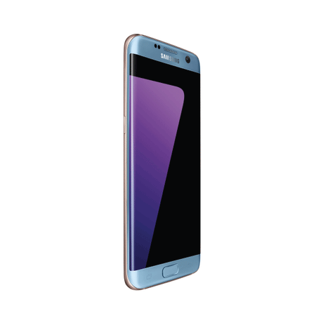 Samsung Galaxy S7 Edge 32GB Unlocked Blue Mobile Smart Phone FREE SHIPPING