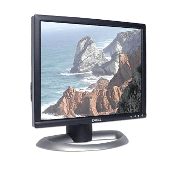 Dell 1704FPt 17" 1280x1024 25ms 4:3 VGA DVI LCD Monitor |3mth Wty
