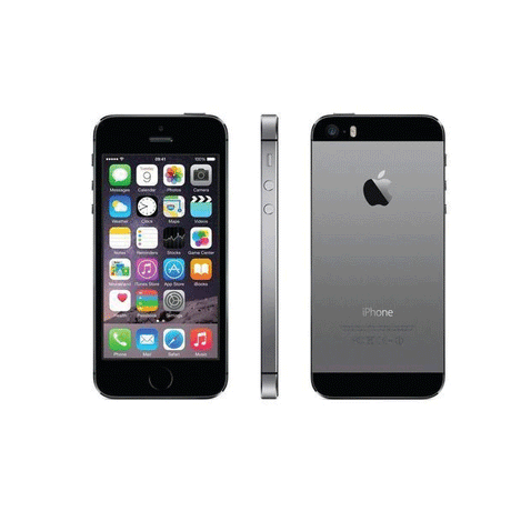 Apple A1429 iPhone 5 32GB Space Grey Unlocked Smartphone | B-Grade AU Stock