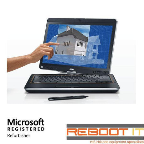 Dell Latitude XT3 Tablet Touch Core i3 2330M 2.2GHz 4GB 250GB Win 7 13.3" Laptop