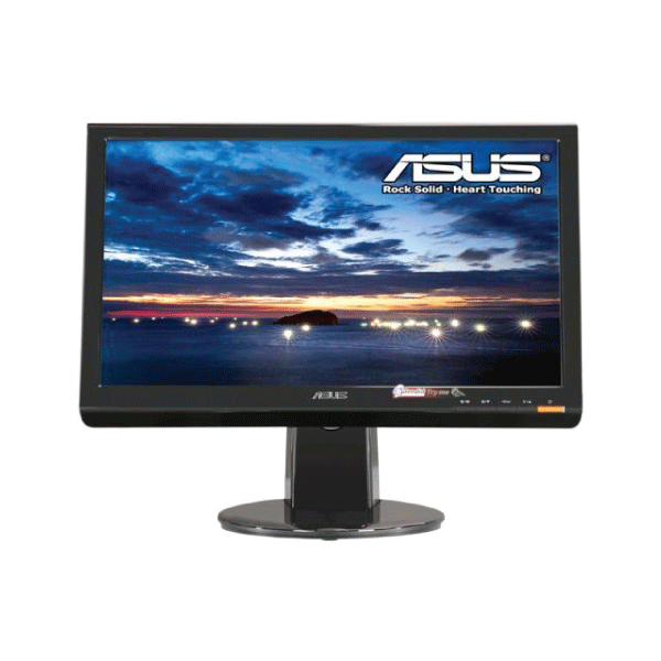 ASUS VH192 18.5" 1366x768 5ms 16:9 5ms VGA LCD Monitor