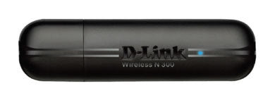 Brand New D-Link DWA-132 Wireless N 300Mbps WIFI Dongle