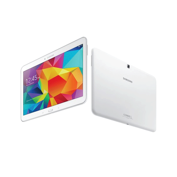 Samsung Galaxy Tab 4 SM-T530 16GB White WIFI Tablet 10.1" | 3mth Wty