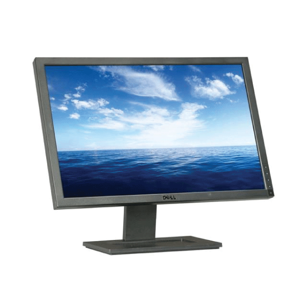 Dell E2210C 22" 1680x1050 5ms 16:10 VGA DVI LCD Monitor | B-Grade 3mth Wty