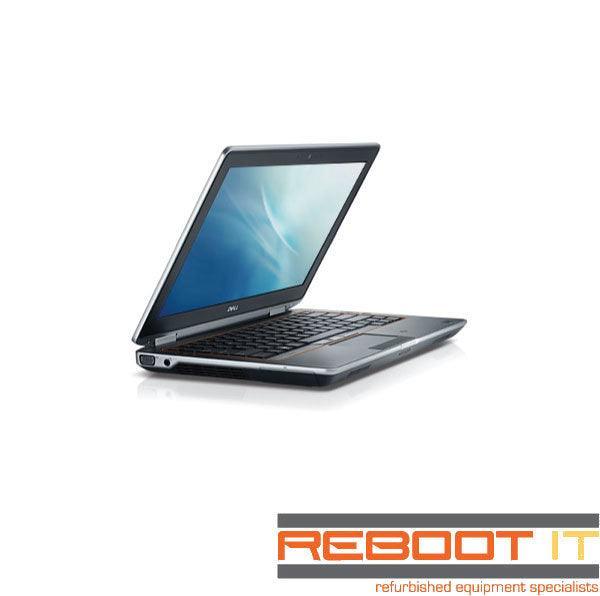 Dell Latitude E6320 Core i5 2520M 2.5GHz 4GB 250GB DVDRW Win 7 13.3" Laptop Notebook