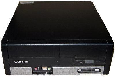 Black Optima P4 3.0GHz/512mb Ram/80gb HDD/CD-RW