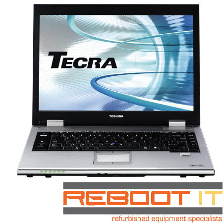Toshiba Tecra A10 Core 2 Duo P8700 2.53GHz 2GB 160GB DVDRW 14" Win 7 Laptop