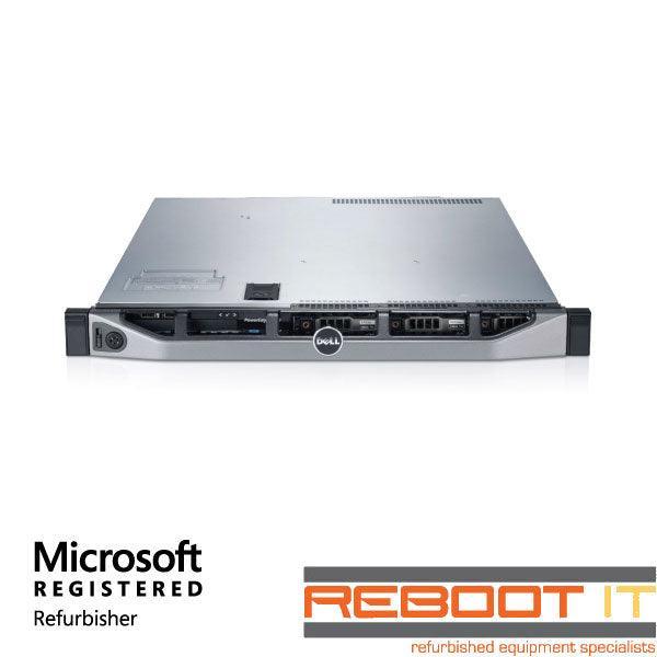 Dell R420 Server 2 x Hex Core E5-2430 2.2GHz CPU's 32GB RAM 4 x 1TB ...