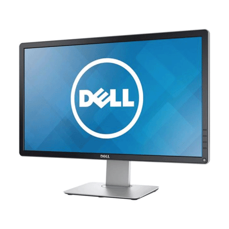 Dell Professional P2414H IPS 24" 1920x1080 8ms 16:9 VGA DP DVI USB LCD | 3mth Wty