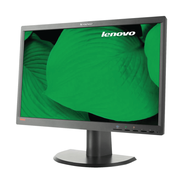 Lenovo ThinkVision LT2252p 22" 1680x1050 5ms 16:10 DVI VGA Monitor | B-Grade