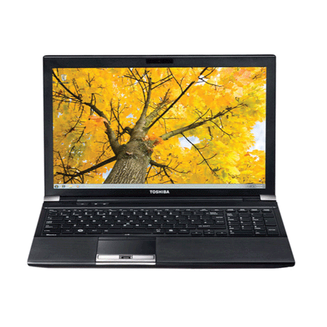 Toshiba Tecra R850 i5 2520M 2.5GHz 4GB 500GB DW W7P 15.6" B-Grade