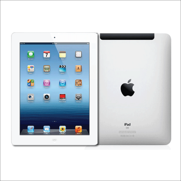 Apple iPad Generation 3 a2430 3.1 64GB WIFI  + 3G 3mth warranty  - White