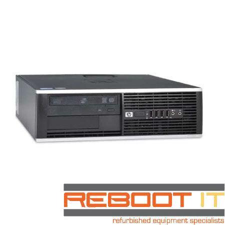HP 6000 Pro Elite Core 2 Duo E7500 2GB 160GB DVDRW Windows 7 PC Computer