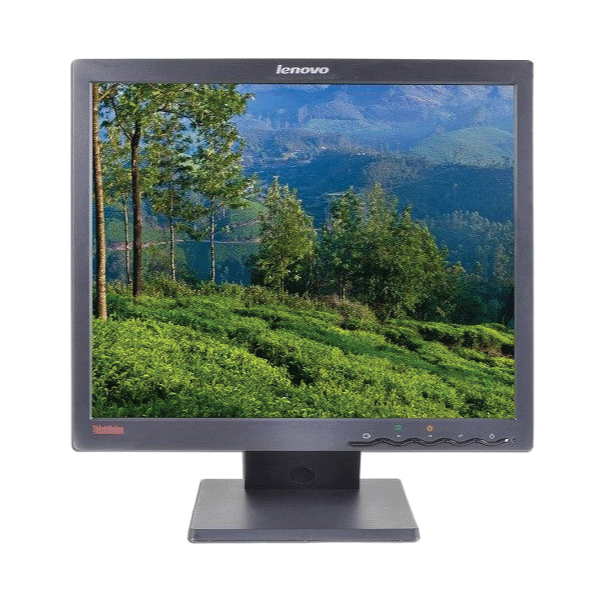 Lenovo ThinkVision L174 17" 1280x1024 5ms 5:4 VGA LCD Monitor | 3mth Wty