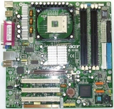 ACER 5600GT Intel 865G Socket 478 motherboard