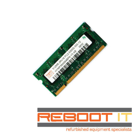 1Gb PC-5300 SODIMM DDR2 Laptop RAM