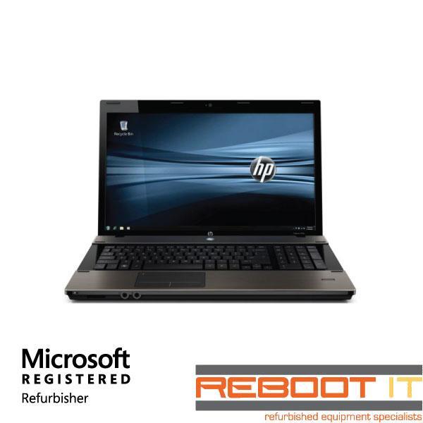 HP ProBook 4720s Core i5 460M 2.53GHz 4GB 500GB DVDRW 17.3