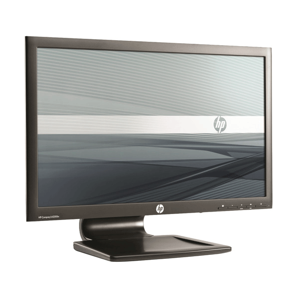 HP LA2306x 23" 1920x1080 5ms 16:9 DVI VGA DP LCD Monitor | C-Grade 3mth Wty