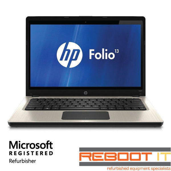 HP Folio 13-2000 Core i5 2467M 1.6GHz 4GB 128GB SSD Win 7  Webcam 13.3" Laptop