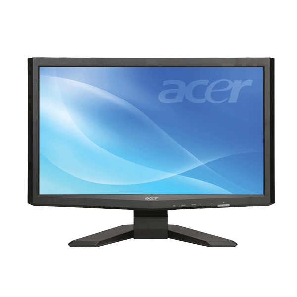 Acer X193W 19" 1440x900 5ms 16:10 VGA LCD Monitor | B-Grade 3mth Wty