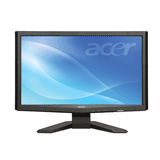 Acer X193W 19" 1440x900 5ms 16:10 VGA LCD Monitor | 3mth Wty