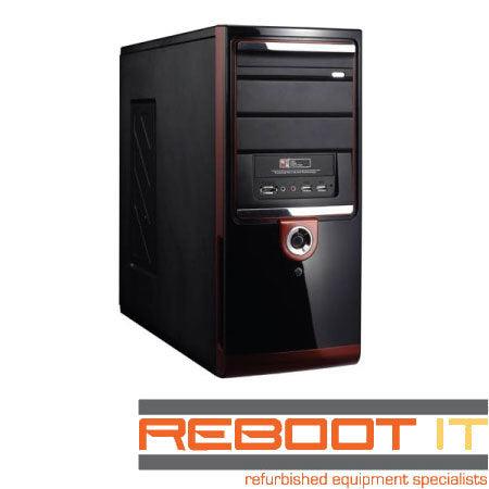 Tower Core 2 Duo E6300 with 2Gb RAM/500gb/DVDRW