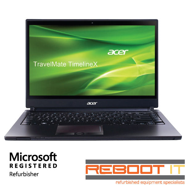Acer Travelmate P633 Core i5 3320M 2.6GHz 8GB 250GB 13.3" 1366 x 768 Webcam Win 7