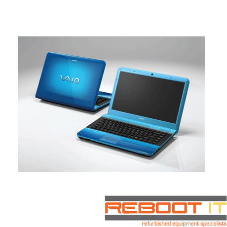 Sony Vaio Blue VPCEB46FGL Core i5 480 4GB 500GB Win 7 15.6" Laptop