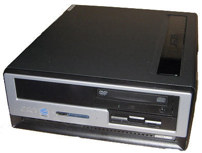 Acer V5900Pro Celeron 440 2GHz/1024mb RAM/80gb/DVDRW Computer