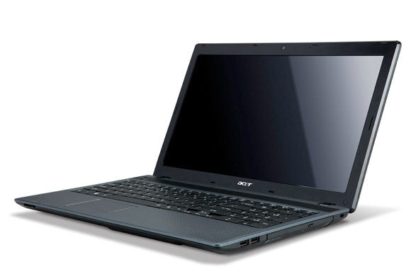 Acer TravelMate 5760 Core i3 2370M 2.4GHz 4GB 500GB Win 7 15.6" Laptop