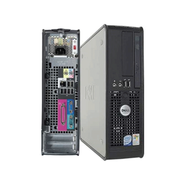 Dell OptiPlex SFF 755 E2160 1.80GHz 1GB 80GB DW VB Computer | 3mth Wty