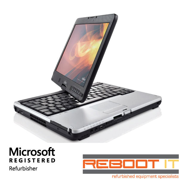 Fujitsu LifeBook T731 Core i5 2430M 2.4GHz 4GB 128GB SSD Win 7 Tablet 12"