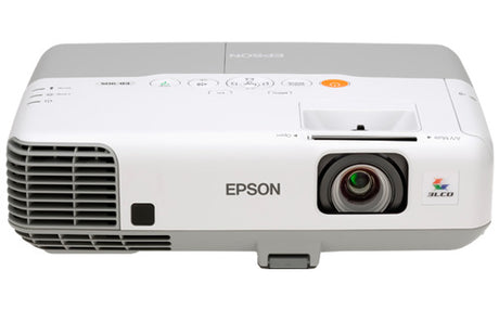 Epson EB-905 3000 Lumens 1024 x 768 HDMI WIFI Projector 218 lamp hrs used