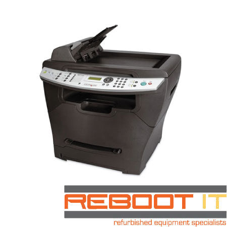 Lexmark X342n MFP Laser Printer Copier Scanner FAX